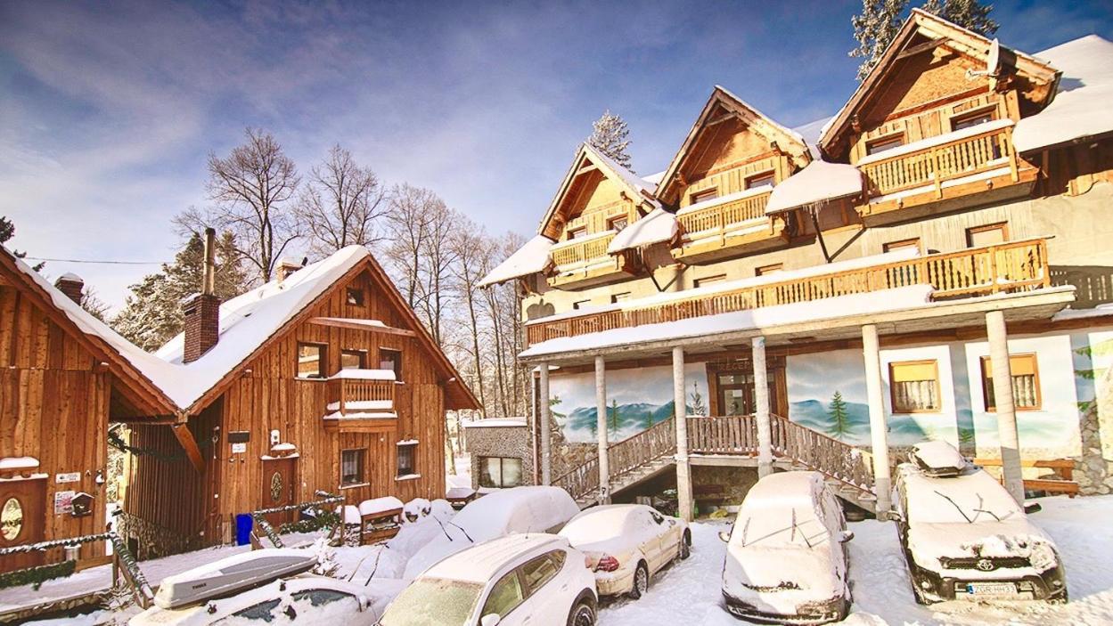 Pod Smerkami Szklarska Poręba Exterior foto