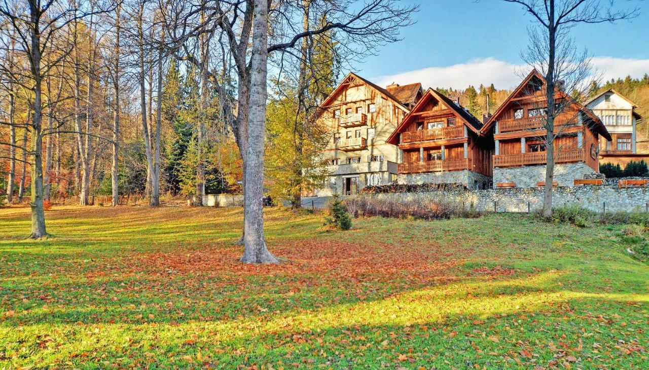 Pod Smerkami Szklarska Poręba Exterior foto