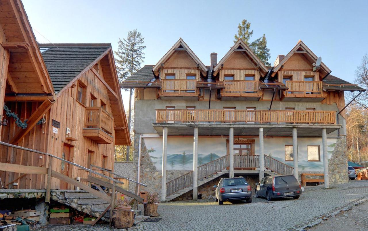 Pod Smerkami Szklarska Poręba Exterior foto