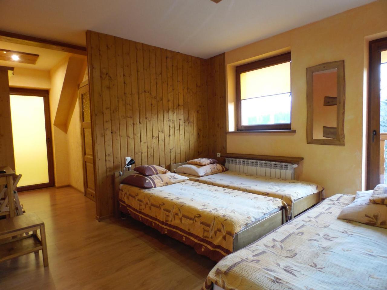 Pod Smerkami Szklarska Poręba Exterior foto