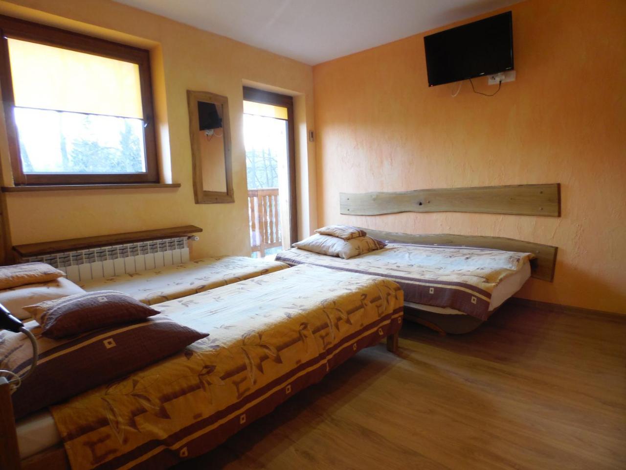 Pod Smerkami Szklarska Poręba Exterior foto